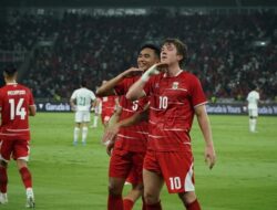 Timnas Indonesia Akhiri Penantian 38 Tahun usai Taklukkan Oman 3-0