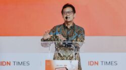 Indonesia Summit 2026: Menkes Budi Soroti Peran Generasi Muda di Era AI