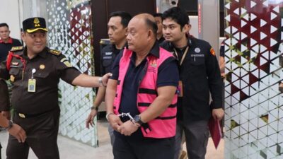 Kejagung Bongkar Dugaan Korupsi Program MBG, 3 Eks Pimpinan BGN Ditahan