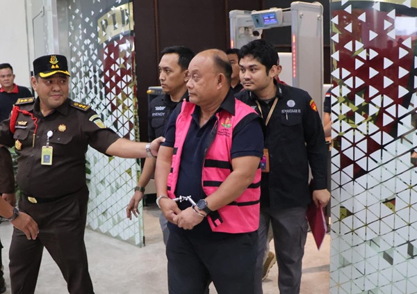Kejagung Bongkar Dugaan Korupsi Program MBG, 3 Eks Pimpinan BGN Ditahan