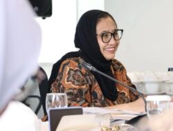 Prabowo Tunjuk Nanik S Deyang Pimpin BGN, Diminta Percepat Program MBG