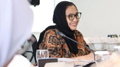 Prabowo Tunjuk Nanik S Deyang Pimpin BGN, Diminta Percepat Program MBG