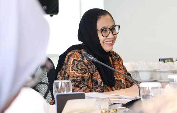 Prabowo Tunjuk Nanik S Deyang Pimpin BGN, Diminta Percepat Program MBG