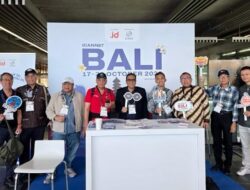 ICANN87 Pindah dari Oman ke Bali, Indonesia Siap Jadi Pusat Diskusi Internet Global