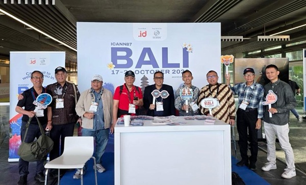 ICANN87 Pindah dari Oman ke Bali, Indonesia Siap Jadi Pusat Diskusi Internet Global