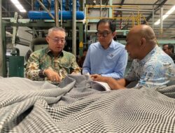 Wamenperin: Industri Tekstil Kokoh Hadapi Gejolak Rupiah dan Pasar Modal