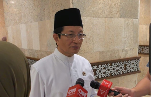 Tanggapi Aksi Demo, Menag Ingatkan Mahasiswa Meneladani Akhlak Nabi Saat Menyampaikan Kritik