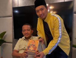 OPINI: Fenomena “Mas Bahlil Ganteng” dan Kedewasaan Menghadapi Ruang Digital