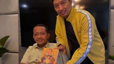 OPINI: Fenomena “Mas Bahlil Ganteng” dan Kedewasaan Menghadapi Ruang Digital