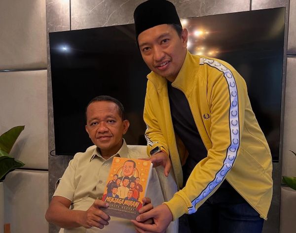 OPINI: Fenomena “Mas Bahlil Ganteng” dan Kedewasaan Menghadapi Ruang Digital