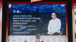 Pramono Anung Paparkan Visi Jakarta Kota Global di Era Transformasi Digital