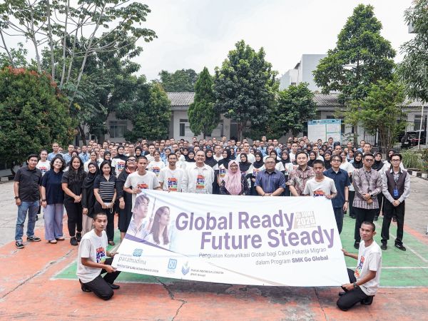 Universitas Paramadina Dorong Peningkatan Soft Skill Calon Pekerja Migran Indonesia