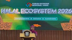 Forum Ekonomi Regional Jawa 2026: Khofifah Paparkan Strategi Jatim Bangun Ekosistem Halal