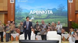 APBN Hingga Mei 2026 Defisit 0,70 Persen PDB, Menkeu: Fiskal Tetap Sehat