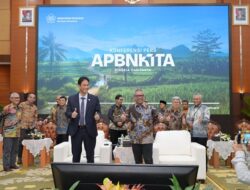 APBN Hingga Mei 2026 Defisit 0,70 Persen PDB, Menkeu: Fiskal Tetap Sehat