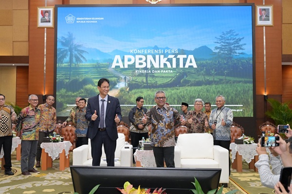 APBN Hingga Mei 2026 Defisit 0,70 Persen PDB, Menkeu: Fiskal Tetap Sehat