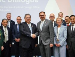 Indonesia-Jerman Perkuat Kerja Sama Ekonomi, IEU-CEPA Ditargetkan Rampung Tahun Ini