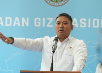 Kepala BGN Tangguhkan 833 SPPG, Ratusan Pegawai Disanksi