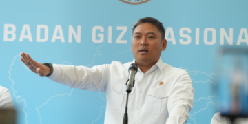 Kepala BGN Tangguhkan 833 SPPG, Ratusan Pegawai Disanksi