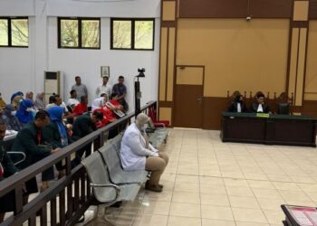 PN Pangkalpinang Bebaskan dr. Ratna dalam Kasus Dugaan Malapraktik
