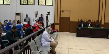 PN Pangkalpinang Bebaskan dr. Ratna dalam Kasus Dugaan Malapraktik