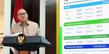 Investasi RI Kuartal II 2026 Capai Rp511,8 Triliun, Hong Kong Geser Singapura