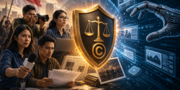 AMSI Dukung Revisi UU Hak Cipta untuk Lindungi Jurnalisme dari Eksploitasi Platform AI