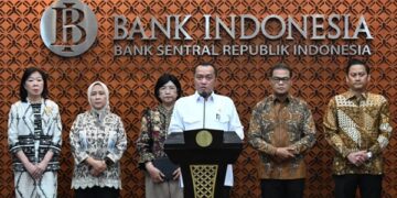 Perry Warjiyo Mundur dari Jabatan Gubernur BI, Destry Damayanti Jadi Plt