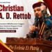 Christian AD Rettob Terpilih sebagai Ketua Presidium PP PMKRI Periode 2026–2028