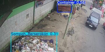 Inovasi AI Pengelolaan Sampah Semarang Masuk 30 Besar Guangzhou Award 2026