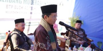 Makassar Jadi Lokasi Perdana Gerbang Moderasi Indonesia, Menag: Simbol Persatuan Bangsa