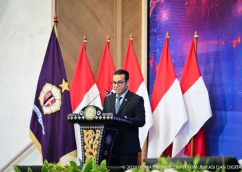 Wamen Komdigi Dorong Diplomasi Chip, Mineral Kritis Jadi Kunci Kedaulatan AI Indonesia