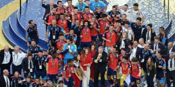 Spanyol Raih Juara Piala Dunia 2026 Usai Tundukkan Argentina 1-0
