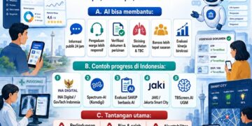 AI untuk Layanan Publik, Solusi Cepat atau Risiko Baru?