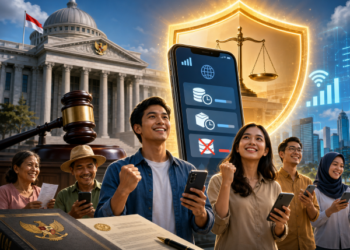 YLKI Sambut Putusan MK soal Kuota Internet Hangus sebagai Tonggak Perlindungan Konsumen