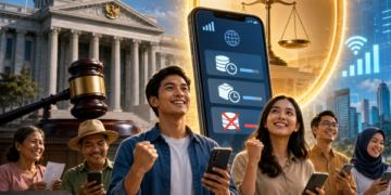 YLKI Sambut Putusan MK soal Kuota Internet Hangus sebagai Tonggak Perlindungan Konsumen