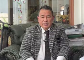 Hotman Paris Mundur Sebagai Pengacara Febrie Adriansyah Karena Kondisi Kesehatan