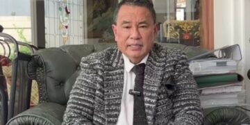 Hotman Paris Mundur Sebagai Pengacara Febrie Adriansyah Karena Kondisi Kesehatan