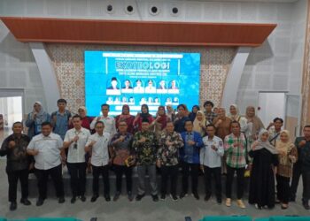 FER Kendari 2026 Dorong Ekoteologi Jadi Fondasi Tata Kelola Tambang