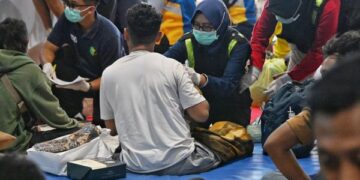 238 Korban KMP Mutiara Sentosa II Berhasil Dievakuasi, Kemenhub Audit Sistem Keselamatan Kapal