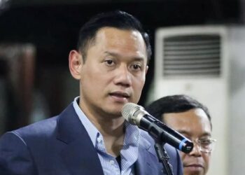 Sidang Tahunan MPR, AHY: Demokrat Siap Kawal Penuh Kebijakan Strategis Prabowo